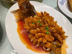 松鼠桂鱼-大铁勺新津菜(东丽阳光新业广场店)
