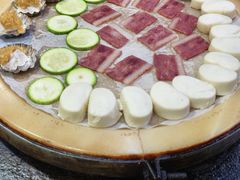 -老姐石板烧烤+铜炭火锅(总店)