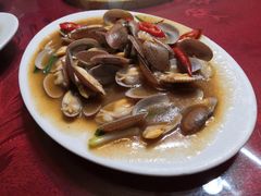 -车头老二大排档