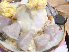 -鲜芋仙·芋圆·仙草(天津鲁能城店)