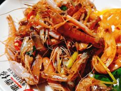 -鼎香缘海鲜自助火锅烤肉(锦辉购物广场店)