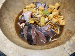 蒸汽石锅鱼-云海肴云南菜·蒸汽石锅鱼(青岛万象城店)