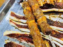 鱿鱼皇-老虎滩大连海鲜烧烤(建邺云锦路总店)