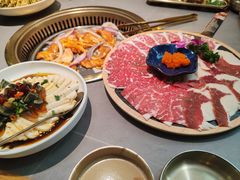 -鹤之乡·齐齐哈尔烤肉·非遗(秋涛路店)