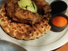 -MAGPIE喜鹊派餐厅(华侨城店)