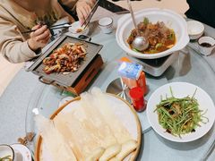 -辛香味烧鱼馆·非遗技艺·排骨红烧肉(光谷医药园店)