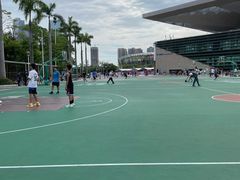 -深圳市宝安体育中心体育场