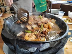 -朝族高丽火盆(长白山总店)