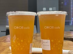 柠檬伯爵冰茶-咪咕咖啡(北京西单店)