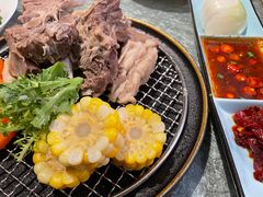 -纳瓦新疆菜(银都店)