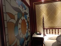 -十号名邸精品酒店（上海音乐学院店）(原复旦五官科医院店)