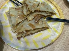 -甲乙饼·北京手工肉饼(西直门凯德茂店)