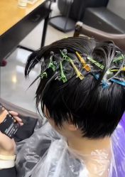 点击看大图 -藤野造型