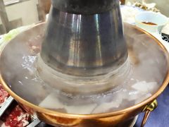 清汤锅底-新梅居(宁海东路店)