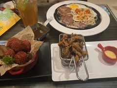 -豪客来牛排(府河店)