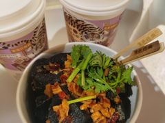 -黑色经典臭豆腐·湖南特产(步行街店)