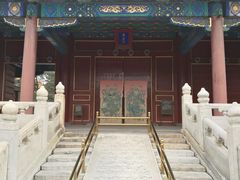 -历代帝王庙博物馆