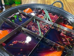 -正南齊北重庆老火锅(光华村直营店)