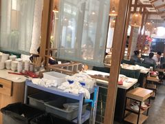 大堂-三人行骨头王火锅(长寿店)