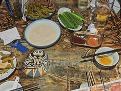 -欢聚烤吧(朱辛庄TBD万科店)