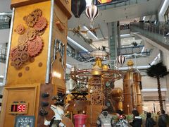 -MONCLER(北京SKP概念店)