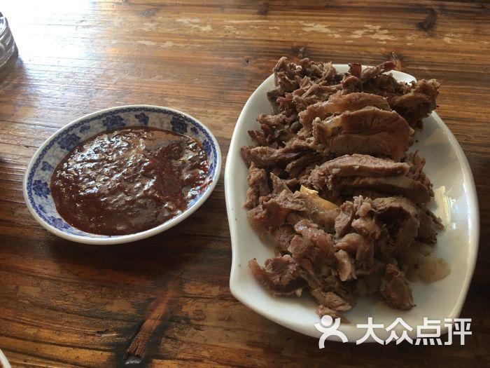 呼和图鲁嘎蒙餐-图片-兴和县美食-大众点评网