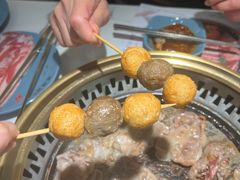 -汉阳廷自助烤肉(同和金铂天地店)