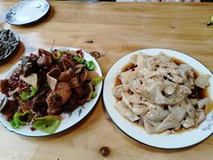 -美顺香食府鱼头老店(雪野湖店)