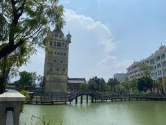 -赤坎·广东华侨国际旅游度假区