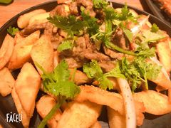 -塔哈尔·新疆盛宴(城西银泰店)