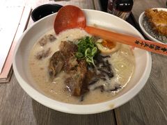 大骨浓汤猪软骨拉面-味千拉面(仰忠汇店)