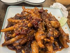 辣鸡爪-妈妈手(山大总店)
