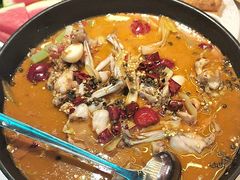 -蛙舍·炭烧牛蛙(东百中心店)