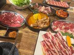 -山居屋炭火烧肉(厚街万达店)