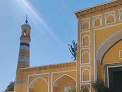 -艾提尕尔清真寺