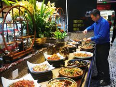 自助取餐区-吉布鲁牛排海鲜自助(成都大悦城店)