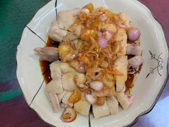 -雄仔农家菜馆·特色葱油鸡(六祖店)