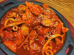-吴草鸡爪오초닭발韩食堂(融恒盈嘉中心店)