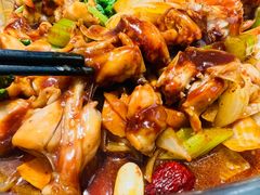 -黄记煌三汁焖锅(华发商都店)