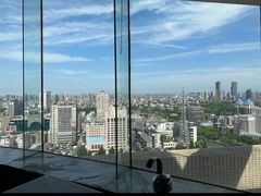 -云顶旋转自助景观餐厅