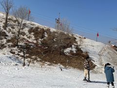 -蓟县盘山滑雪场