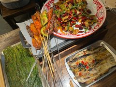 -破店肥哈·东北烧烤·夜宵(南山保利店)