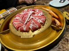 -猪啊牛呀羊啊铜盘烤肉(正大广场店)