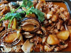 -蛙舍·炭烧牛蛙(东百中心店)