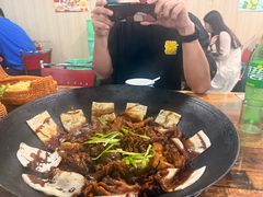 -皖北巫氏三胖地锅鸡(长淮总店)
