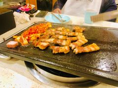 -韩时烤肉(枫蓝店)