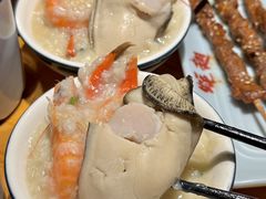 -蚝翅·海鲜粥·烧烤·龙虾季(海曙天一店)