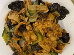 晋阳过油肉-晋阳饭庄(虎坊桥店)