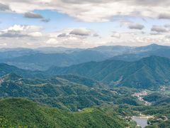 -天姥山