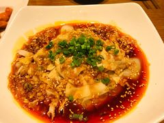 蒜泥白肉-泡椒食堂